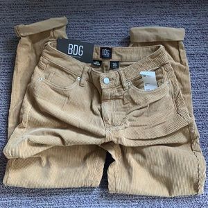 BDG Urban Outfitters Corduroy Pants